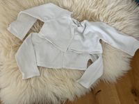 2x Bolero Jacke Zara weiß 12 -18 Monate 80 86 Zwillinge Baden-Württemberg - Bad Ditzenbach Vorschau