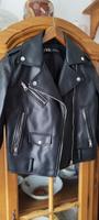 Coole Bikerjacke von Zara. Größe XS. Wie neu! Hannover - Herrenhausen-Stöcken Vorschau