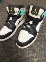 Air Jordan 1 Mid SE Bayern - Nördlingen Vorschau