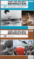 2 x DVD -- Tage. die die Welt bewegten -- Ausgabe 01 / 09 Herzogtum Lauenburg - Kuddewörde Vorschau