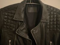 Allsaints Lederjacke (M)| Rowley Leather Biker Altona - Hamburg Ottensen Vorschau