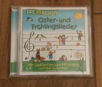 Kinder CD Ostern 30 Lieder Frühling mit Texte Bastelideen Niedersachsen - Walsrode Vorschau