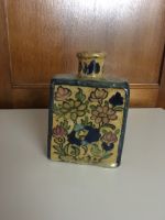 Vintage Retro Vase Blumenvase eckig Niedersachsen - Melle Vorschau