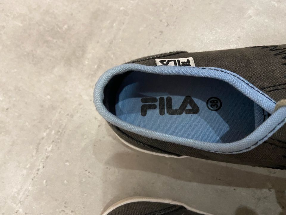 Fila Sneaker 38 in Rüsselsheim