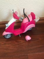 Roller Motorrad Barbie Vespa Sachsen - Riesa Vorschau