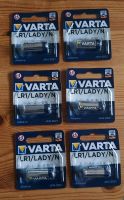 Varta LR1/Lady/N  Batterien - abgelaufen Niedersachsen - Osterholz-Scharmbeck Vorschau