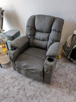 Elektrischer Sessel / Relaxsessel, Aufstehhilfe, wie neu Leipzig - Neustadt-Neuschönefeld Vorschau