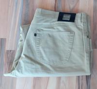 Brax Feel GOLD Jeans Hose Herren Gr. XL Bundweite 49cm beige TOP Bayern - Fürstenfeldbruck Vorschau