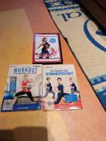 Diverse DVD Fit durch die Schwangerschaft/ Fit dank Baby/ Kanga Baden-Württemberg - Güglingen Vorschau