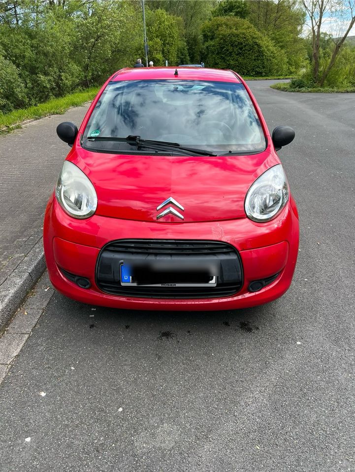 Citroën C1 in Menden