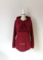 Damen Pullover dunkelrot Adidas Gr. S Bayern - Egling Vorschau