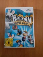 Wii Spiel - Rayman - Raving Rabbids Sachsen-Anhalt - Quedlinburg Vorschau