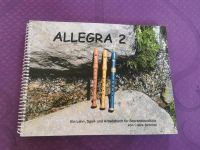 Allegra 2 Lehrbuch Sopranblockflöte Baden-Württemberg - Ravensburg Vorschau