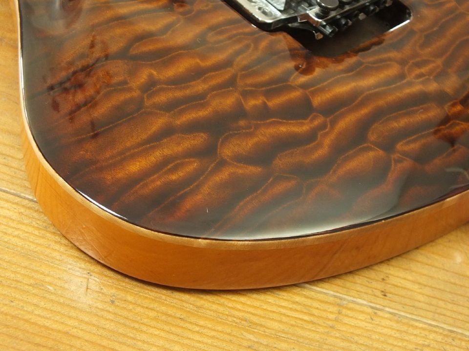 Siggi Braun Raven Custom Shop in Werl