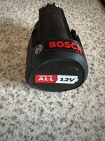 Bosch Accu12 v zu verkaufen Neu unbenutzt Nordrhein-Westfalen - Paderborn Vorschau