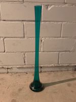 Vase Glas Türkis 50cm Nordrhein-Westfalen - Nümbrecht Vorschau