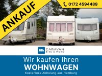 Wohnwagen Ankauf - Caravan entspannt verkaufen - zum fairen Preis Hamburg-Mitte - Hamburg Altstadt Vorschau