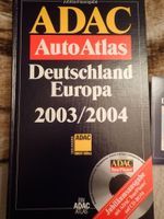 ADAC Auto Atlas Deutschland Europa 2003/2004 Jubiläumsausgabe Nordrhein-Westfalen - Herne Vorschau