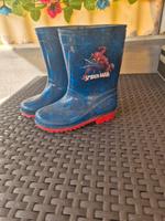 Gummistiefel Spiderman Gr. 25 Bayern - Augsburg Vorschau
