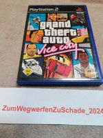 Playstation 2 PS2 : GTA Grand Theft Auto : Vice City Bayern - Dillingen (Donau) Vorschau