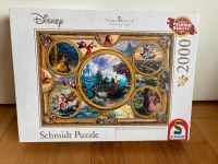 Puzzle Disney 2000 Ravensburger Berlin - Pankow Vorschau