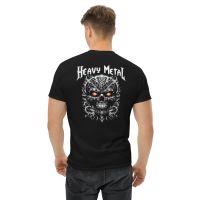 Heavy Metal T-Shirt Größe L auch andere Farben und Größen Brandenburg - Bad Liebenwerda Vorschau