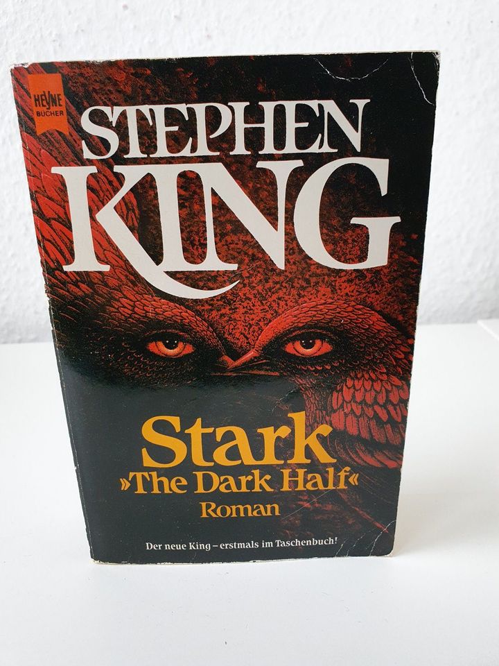 Stephen King Bücher Sammlungsauflösung in Essen