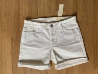 NEU Esprit Damen Jeans Shorts Gr. 27W / S weiß mit Taschen Nordrhein-Westfalen - Dorsten Vorschau