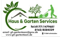 Gartenpflege/ Gartenservice/ Gartenbau/ Reinigung Baden-Württemberg - Winnenden Vorschau