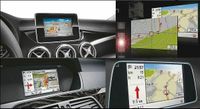 Becker Map Pilot Navigationsmodul Mercedes Karten Europa V23 2024 Aachen - Aachen-Mitte Vorschau
