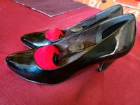 schöne schwarze Pumps Rheinland-Pfalz - Arzbach Vorschau
