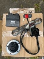 Schlosssatz Schloss Schlüssel ECU ZX6R 2005 ZX636C Häfen - Bremerhaven Vorschau