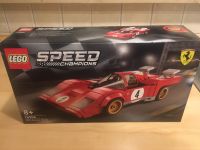 Lego 76906 Speed Champions Ferrari Baden-Württemberg - Wäschenbeuren Vorschau