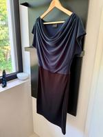 Kleid Sommerkleid Cocktail Kleid Wasserfall Vila M Bayern - Landshut Vorschau