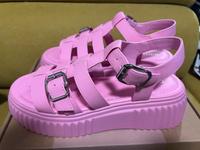 ONYGO Sandale pink Gr. 39 Neu plateauabsatz Bayern - Ingolstadt Vorschau