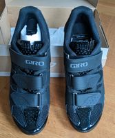 Rennrad-Schuhe GIRO Modell Techne, schwarz Gr. 43 - nie neu! d Niedersachsen - Braunschweig Vorschau