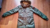 Superdry Winterjacke Parka. XS Niedersachsen - Gronau (Leine) Vorschau