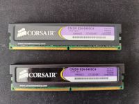 Corsair XMS2 DDR2 Ram 2x1024MB Niedersachsen - Ronnenberg Vorschau