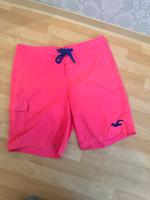 Hollister Badehose in pink Baden-Württemberg - Eppelheim Vorschau