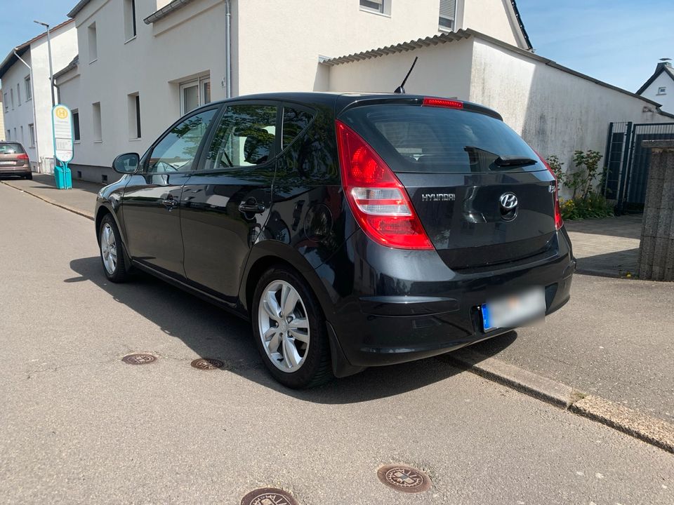 Hyundai I30 2009 126PS in Homburg