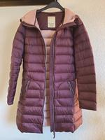 Steppmantel Daunenmantel Esprit Gr. XS bordeaux weinrot Hessen - Neuberg Vorschau