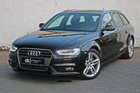 Audi A4 Avant S Line Sportpaket Plus Xenon Leder Aut. Wiesbaden - Mainz-Kostheim Vorschau