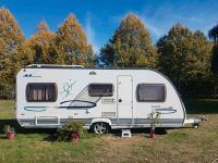 Wohnwagen Camping Anhänger Chateau Caravans Cristall Moorea Brandenburg - Bad Liebenwerda Vorschau