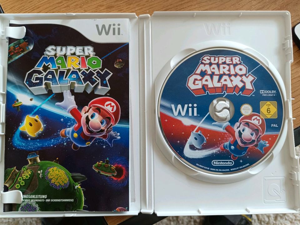 Super Mario Galaxy in Bad Salzuflen