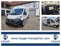 Fiat Ducato 35 MAXI L5H2 Serie 9 180 NAVI LED Kamera AHK sofort! Bayern - Pöttmes Vorschau