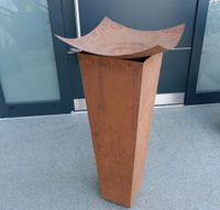 Rostsäule Deko 80cm Bayern - Waldkirchen Vorschau