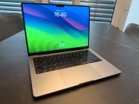 Apple MacBook Pro 14" (spacegrau) - gebraucht Bayern - Augsburg Vorschau