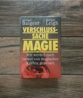 VERSCHLUSSSACHE MAGIE HEXEREI WICCA ZAUBEREI *NEU EINGESCHWEISST* Brandenburg - Wandlitz Vorschau