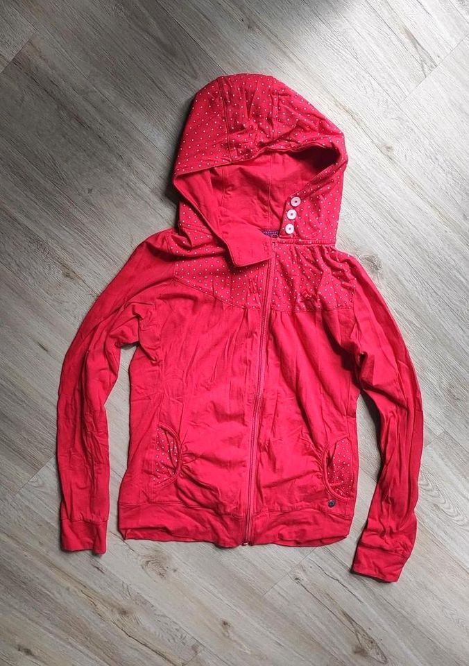 Jacke Strange Taylor gepunktet große M 36 38 neu in Erfurt