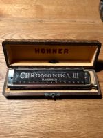 Hohner Chromonika 3 Wandsbek - Hamburg Sasel Vorschau